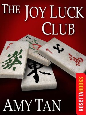The Joy Luck Club - ebook